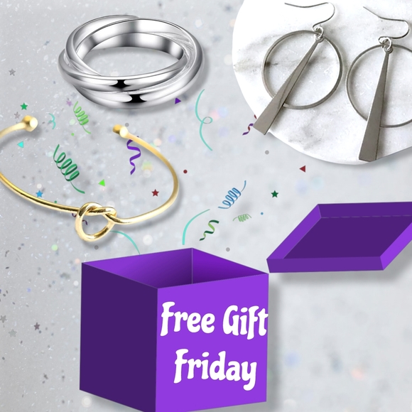 FREE GIFT 🛍 & DISOUNT FRIDAYS 🎉🎉 - Picture 8 of 14